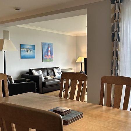 No2 The Links Apartment, Brora Exteriér fotografie