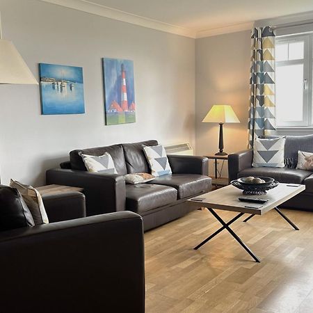 No2 The Links Apartment, Brora Exteriér fotografie