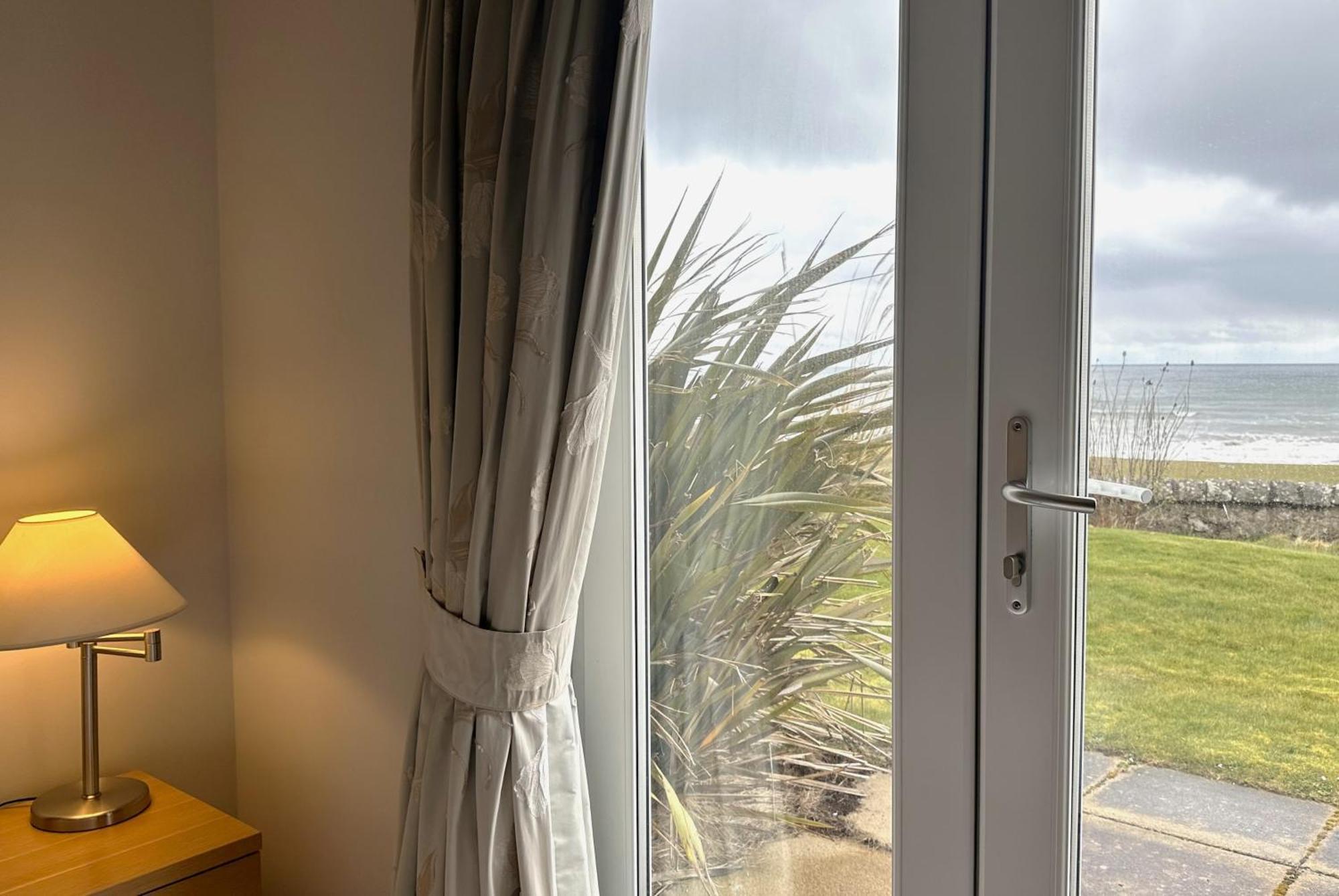 No2 The Links Apartment, Brora Exteriér fotografie