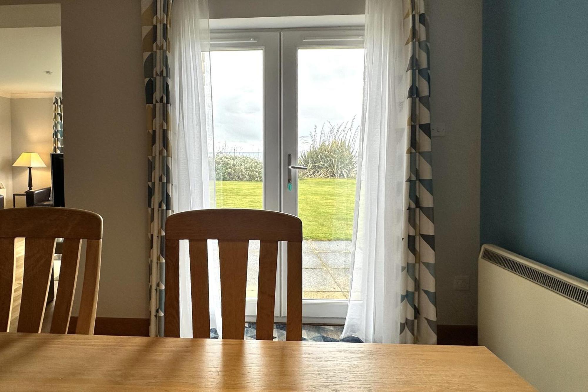 No2 The Links Apartment, Brora Exteriér fotografie