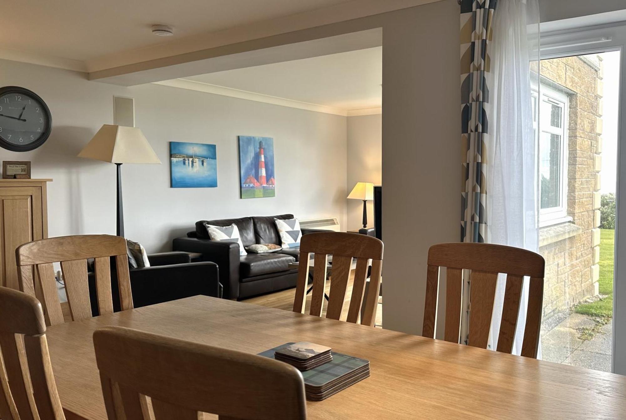 No2 The Links Apartment, Brora Exteriér fotografie