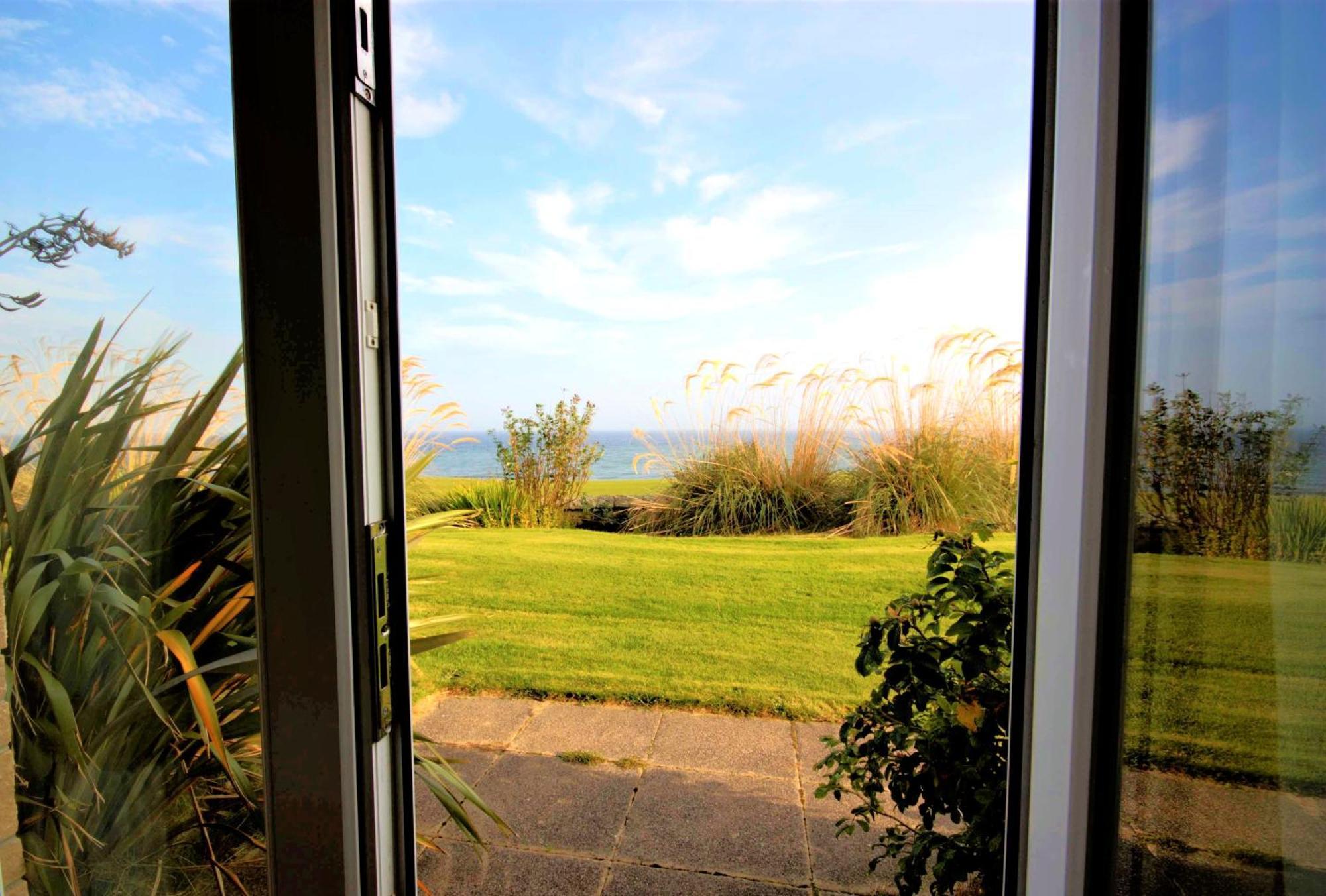No2 The Links Apartment, Brora Exteriér fotografie