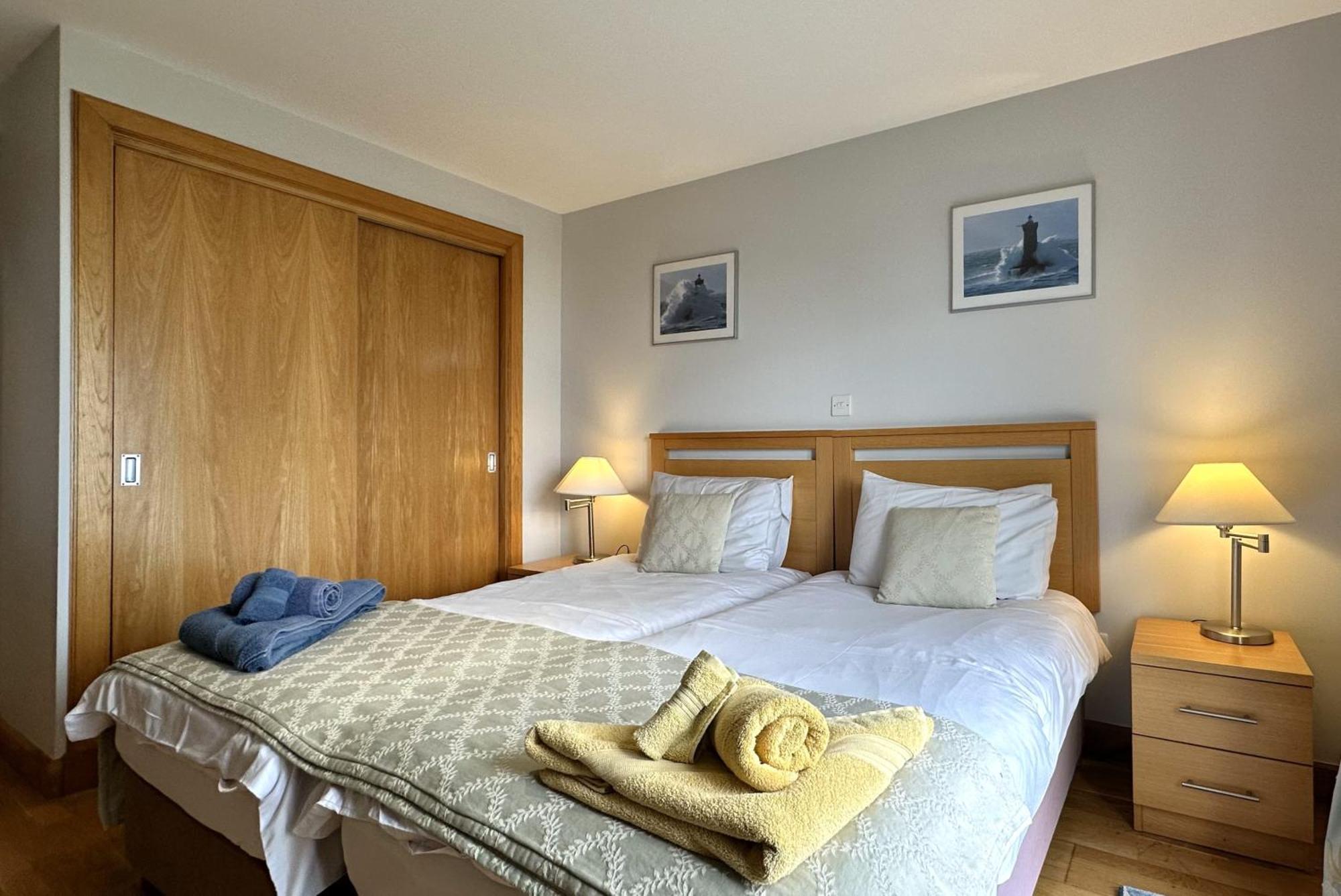No2 The Links Apartment, Brora Exteriér fotografie