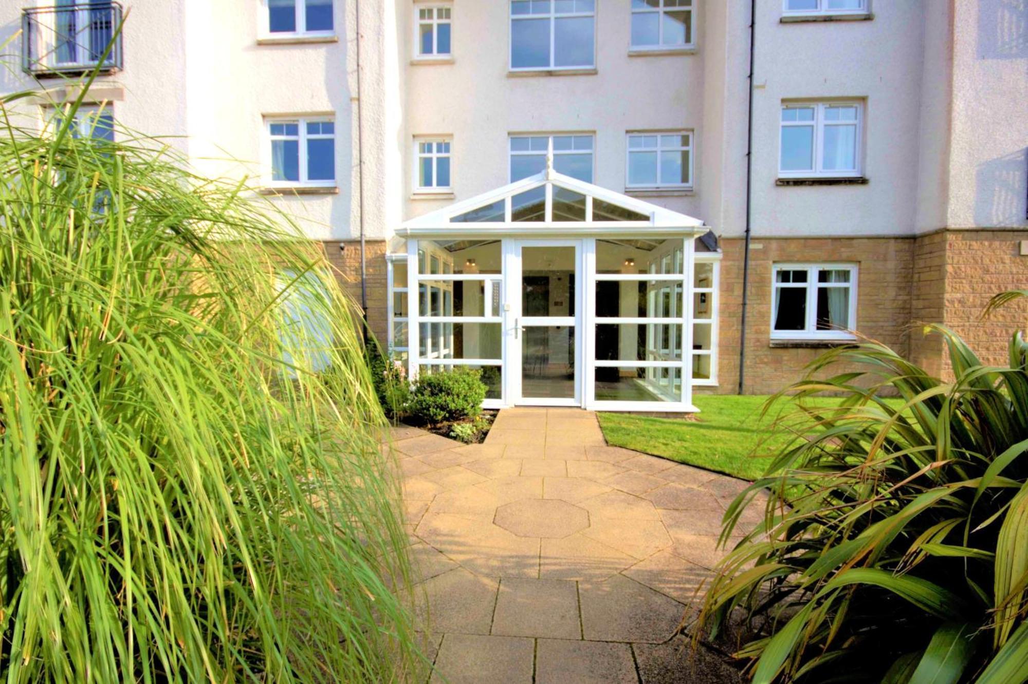 No2 The Links Apartment, Brora Exteriér fotografie